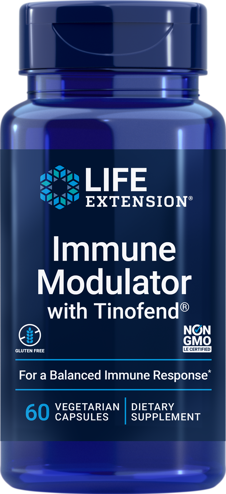 Immune Modulator with Tinofend®